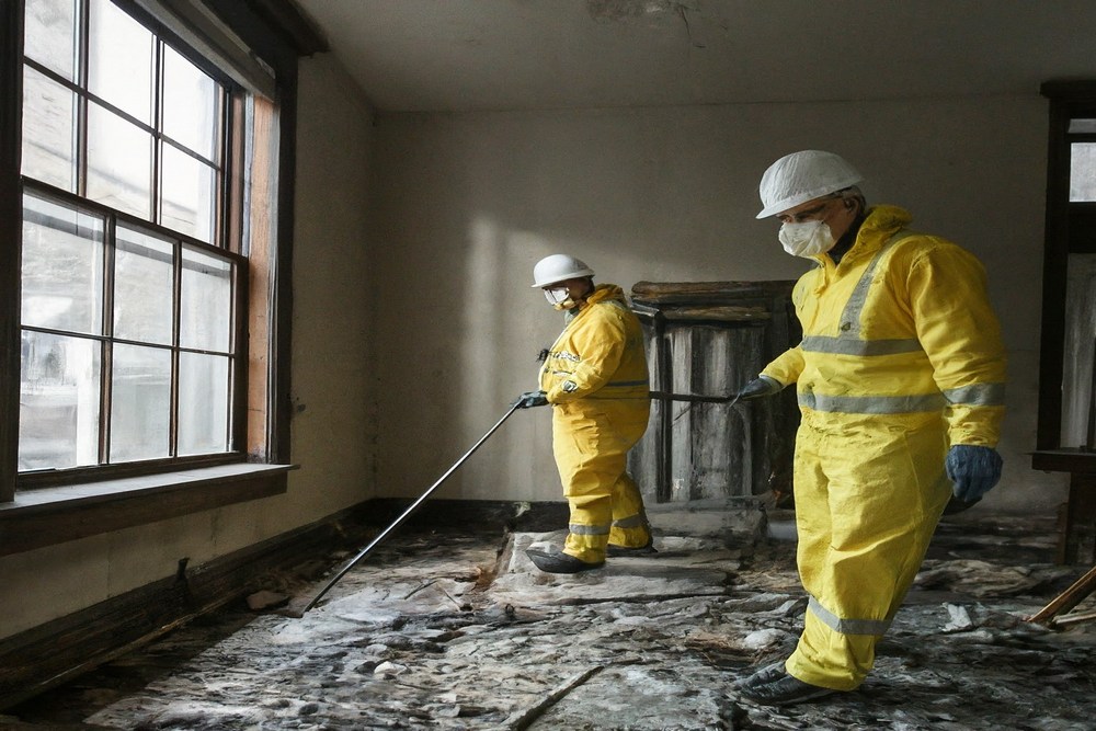 Why Professional Fire Damage Restoration is Essential for Recovery